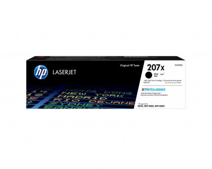 HP TONER BLACK HIGH YIELD, HP 207X