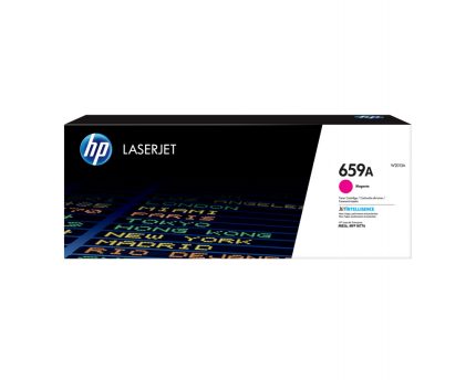 HP LaserJet 659A Magenta Original Toner Cartridge